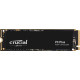 Crucial P3 Plus M.2 500 Gb Pci Référence: W128852267