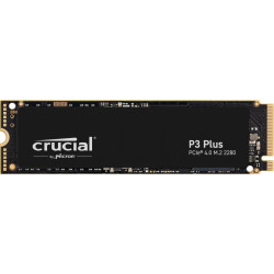 Crucial P3 Plus M.2 500 Gb Pci Référence: W128852267