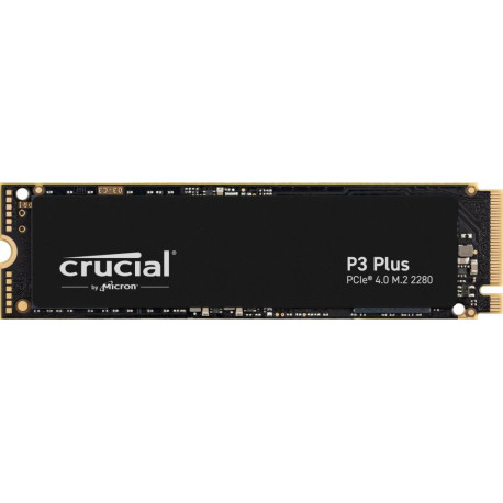 Crucial P3 Plus M.2 500 Gb Pci Référence: W128852267