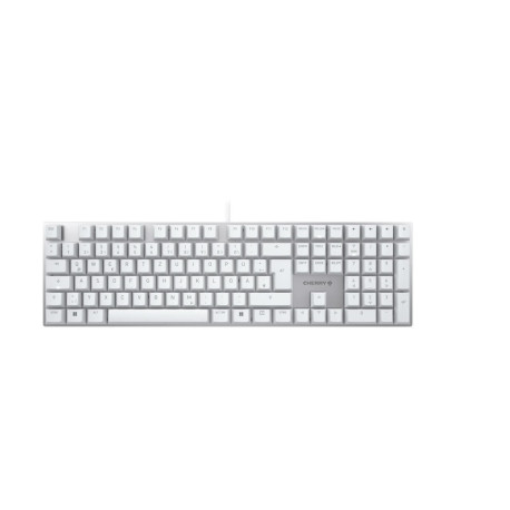 Cherry Kc 200 Mx Keyboard Usb Qwertz Référence: W128852359
