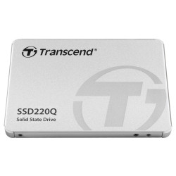 Transcend 220Q 500 GB 2.5 SSD SATA III Reference: W127153033