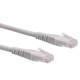 Roline UTP Patch Cord, Cat.6, grey Référence: W128867448