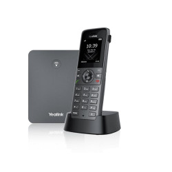Yealink W73P IP phone Grey TFT Reference: W127038804