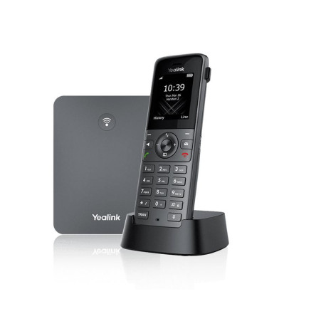 Yealink W73P IP phone Grey TFT Reference: W127038804