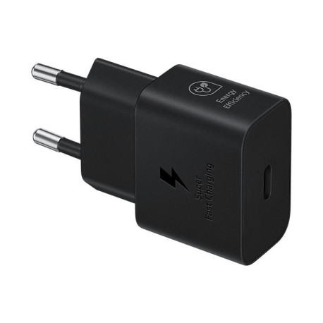 Samsung 25W Power Adapter Black Référence: W129188810