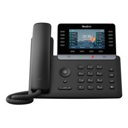 Yealink VoIP Phone - SIP -T74U Black Référence: W129188814
