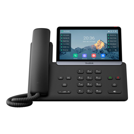 Yealink SIP-T77U IP Phone - Référence: W129188815