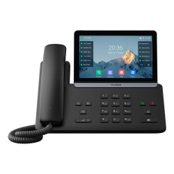 Yealink SIP-T87W IP Phone - Voip Référence: W129188819