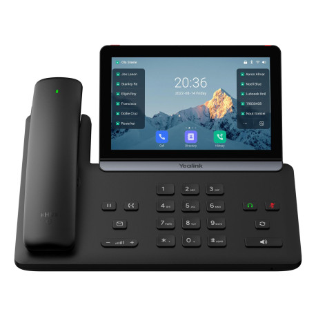 Yealink SIP-T88W Pro IP Phone - Voip Référence: W129188821