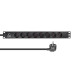 Lanview 19'' rack mount power strip, Reference: W128233827