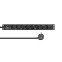 Lanview 19'' rack mount power strip, Reference: W128233827