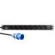 Lanview 19'' rack mount power strip, Reference: W128233828