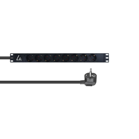 Lanview 19'' rack mount power strip, Reference: W128233868