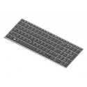 HP KYBD SR BL 15 -UK Reference: L14366-031