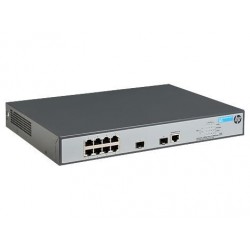 HP 1920-8G-PoE+ 180W Switch Référence: JG922A