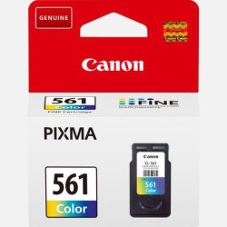 Canon Cl-561 Ink Cartridge 1 Pc(S) Reference: W128260492