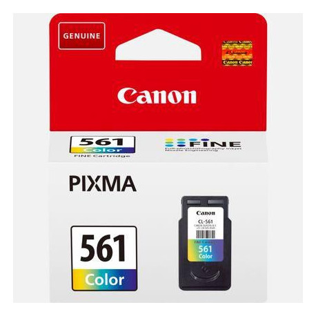 Canon Cl-561 Ink Cartridge 1 Pc(S) Reference: W128260492