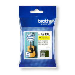 Brother Lc-421Xly Ink Cartridge 1 Reference: W128265303
