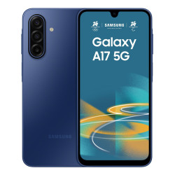 Samsung GALAXY A17 5G 128GB - 128 GB Référence: W129189133