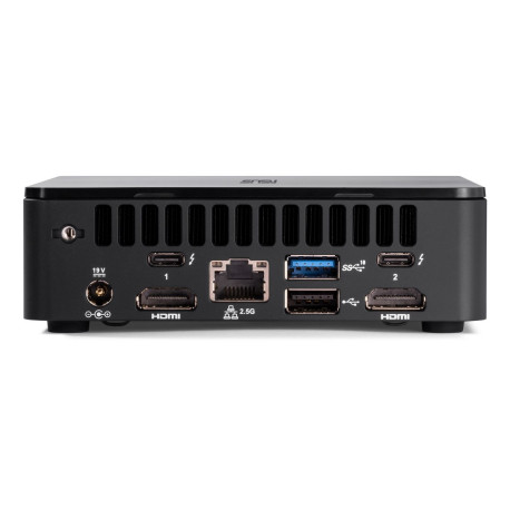 Asus NUC 12 Pro Slim Kit Référence: W128893338