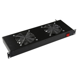Lanview 2 FANS, ANALOG THERMOSTAT Reference: W128317135