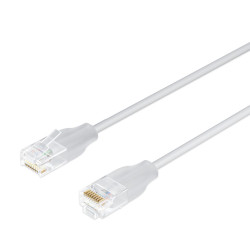 Lanview LightFlex CAT6 U/UTP 2M, Référence: W129318557