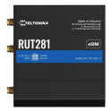 Teltonika Networks RUT281 (Global, EU PSU) 4G Référence: W129320701