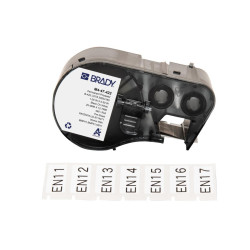Brady BMP41/BMP51/BMP53/M511 Label Référence: W128483605
