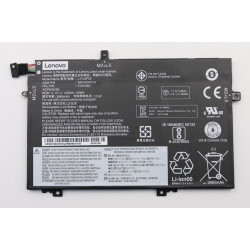 Lenovo Battery Internal 3C 45WH LI Reference: 5B10W13897