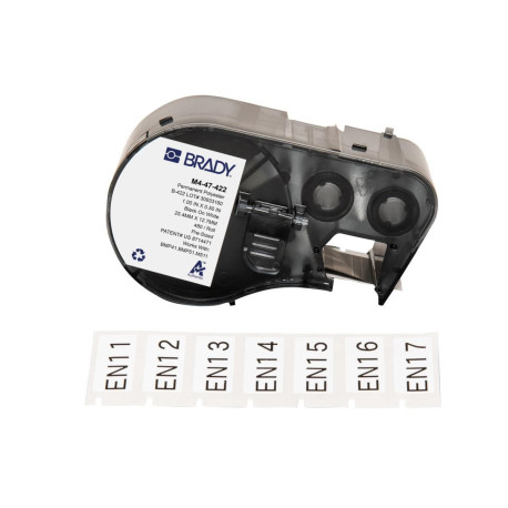 Brady BMP41/BMP51/BMP53/M511 Label Référence: W128483605