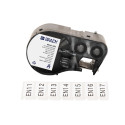 Brady BMP41/BMP51/BMP53/M511 Label Référence: W128483605