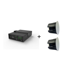 Vivolink Audiopack Subwoofer + 2 x Pro Référence: W129320954