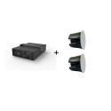 Vivolink Audiopack Subwoofer + 2 x Pro Référence: W129320954