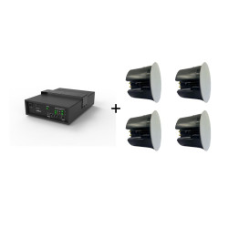Vivolink Audiopack Subwoofer + 4 x Pro Référence: W129320955