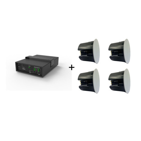 Vivolink Audiopack Subwoofer + 4 x Pro Référence: W129320955