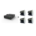 Vivolink Audiopack Subwoofer + 4 x Pro Référence: W129320955