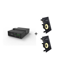 Vivolink Audiopack Subwoofer + 2 x Pro Référence: W129320956