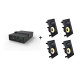 Vivolink Audiopack Subwoofer + 4 x Pro Référence: W129320957