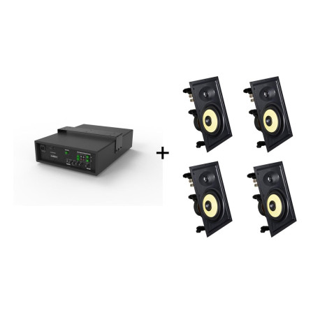 Vivolink Audiopack Subwoofer + 4 x Pro Référence: W129320957
