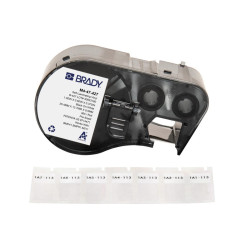 Brady BMP41/BMP51/BMP53/M511 Label Référence: W128483606