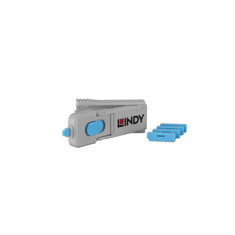 Lindy 40324 DP Port Blocker Key - Référence: W129321075