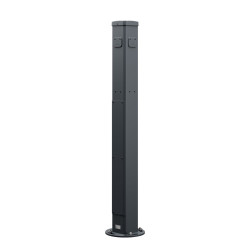 Charge Amps Column - Pole for Charge Amps Reference: W128609486