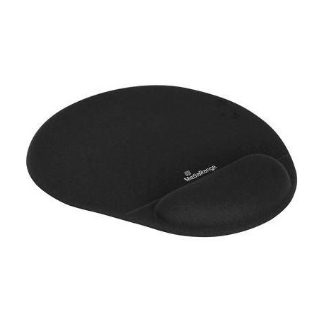 MediaRange Mouse Pad Black Reference: W128288593