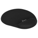 MediaRange Mouse Pad Black Reference: W128288593