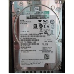 Hewlett Packard Enterprise DRV 1.8TB SFF HDD 10K SS7K & Reference: W128792198 