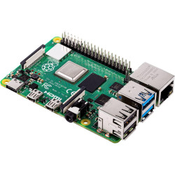 Raspberry Pi 4 Mini Pc Green Bcm2711 1.5 Référence: W128431610