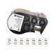 Brady BMP41/BMP51/BMP53/M511 Label Référence: W128483608