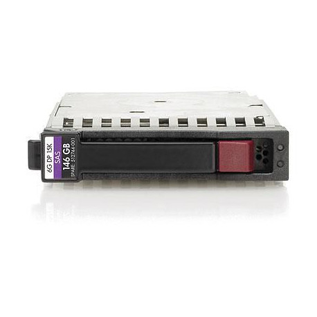 Hewlett Packard Enterprise 146Gb 15K RPM SAS 2.5 Inch Reference: 730707-001