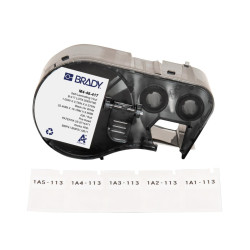 Brady BMP41/BMP51/BMP53/M511 Label Référence: W128483609