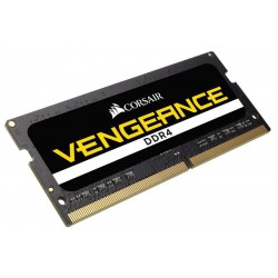 Corsair SO D4 2400 8GB C16 Ven 1x8GB Reference: CMSX8GX4M1A2400C16